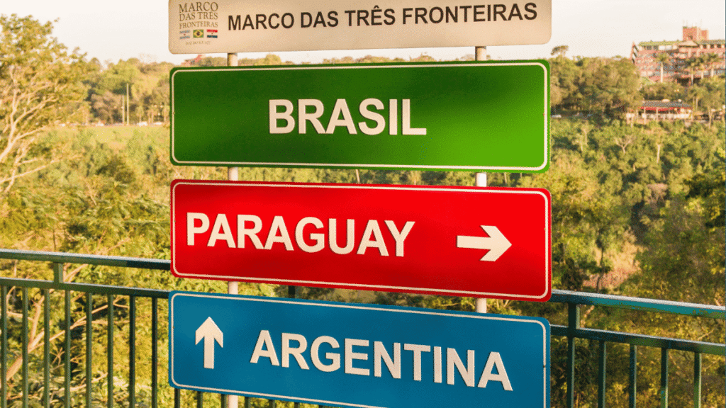 Países Vizinhos ao Brasil Não Têm Vestibular