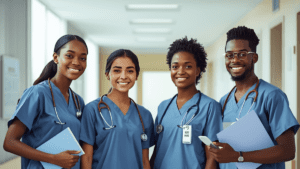 Estudantes internacionais de Medicina vivenciando a multiculturalidade em universidade no exterior